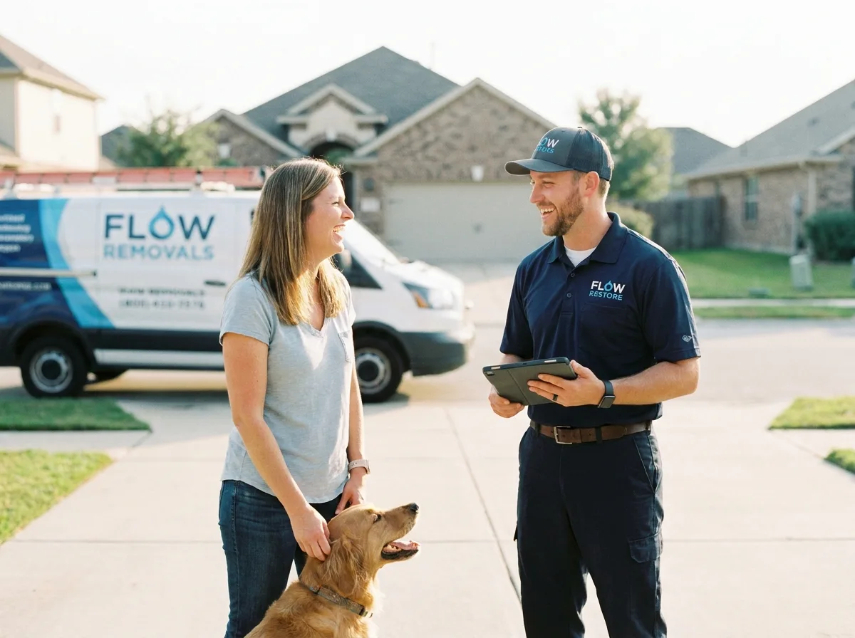 Water Removal Mason, WV FAQs